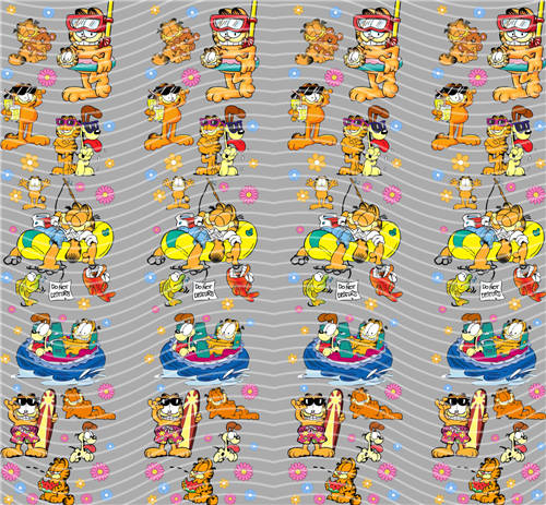 Bookmark sticker-S 90